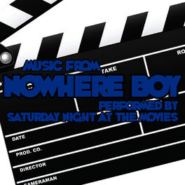 Album cover of Music From: Nowhere Boy