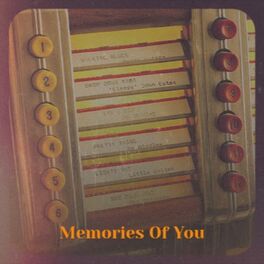 Album cover of Memories of You