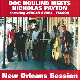 Album cover of New Orleans Session (feat. Nicholas Payton, Don Wappie & Ole 'Fessor' Lindgren)
