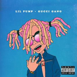 Album cover of Gucci Gang