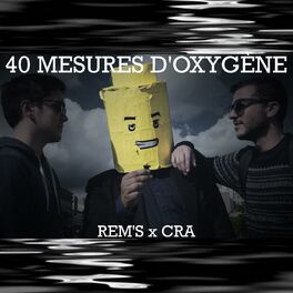 Album cover of 40 mesures d'oxygène
