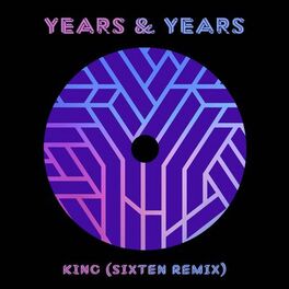 Album cover of King (Sixten Remix)
