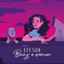 Album cover of Being A Woman