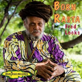 Album cover of Born Rasta