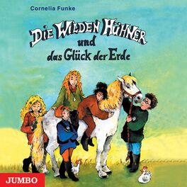 Album cover of Die Wilden Hühner und das Glück der Erde