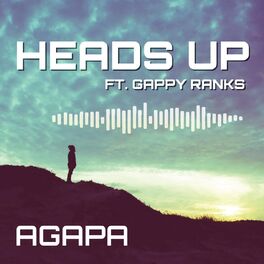 Album cover of Heads Up