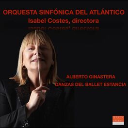 Album cover of Danzas del Ballet 