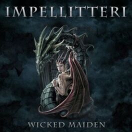Album cover of Wicked Maiden