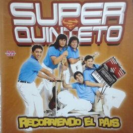 Album cover of Recorriendo el Pais
