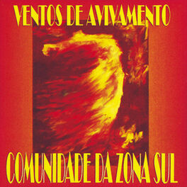 Album cover of Ventos de Avivamento
