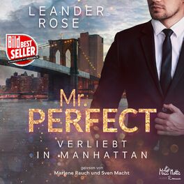Album cover of Mr. Perfect (Verliebt in Manhattan)