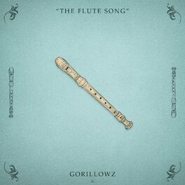 Album cover of The Flute Song