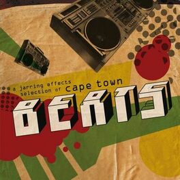 Album cover of Cape Town Beats, Vol. 1 (A Jarring Effects Selection)