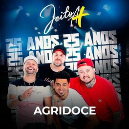Album cover of Agridoce