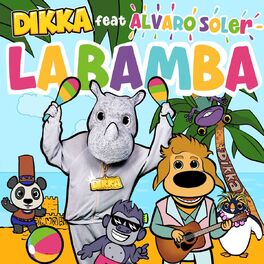 Album cover of La Bamba