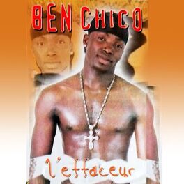 Album cover of L'effaceur