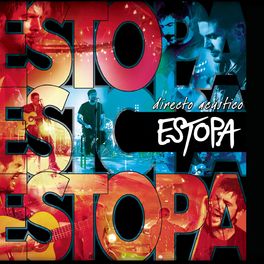 Album cover of Esto Es Estopa (Directo Acústico)