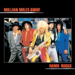 Album cover of Million Miles Away