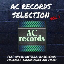 Album cover of AC Records Selection, Vol. 1