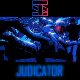 Album cover of Judicator