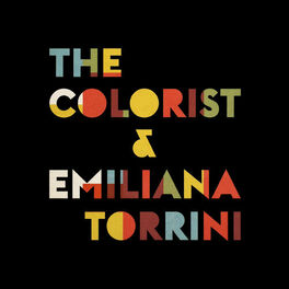 Album cover of The Colorist & Emiliana Torrini