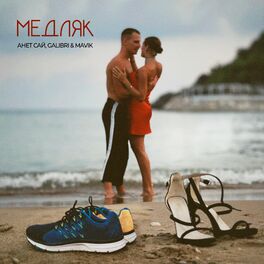 Album cover of Медляк