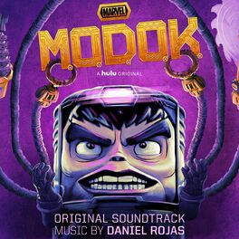 Album cover of M.O.D.O.K. (Original Soundtrack)
