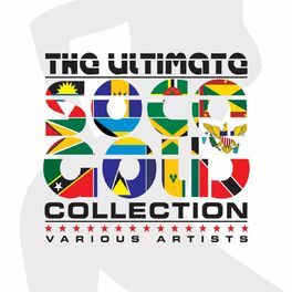 Album cover of The Ultimate Soca Gold Collection