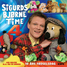 Album cover of Sigurds Bjørnetime 4