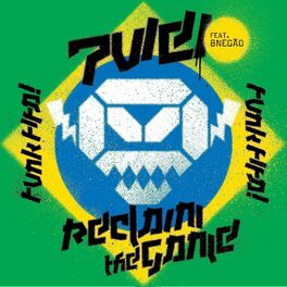 Album cover of Reclaim the Game - Funk FIFA (0-0-11 Formation Remixes)