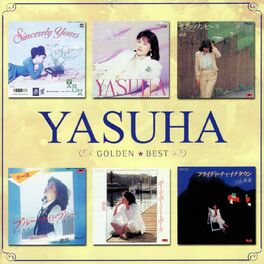 Album cover of Golden Best Yasuha