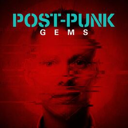 Album cover of Post-Punk Gems