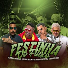 Album cover of Festinha do Fluxo