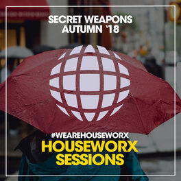 Album cover of Secret Weapons (Autumn '18)