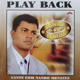Album cover of Vinte Quatro Horas Com Deus (Playback)