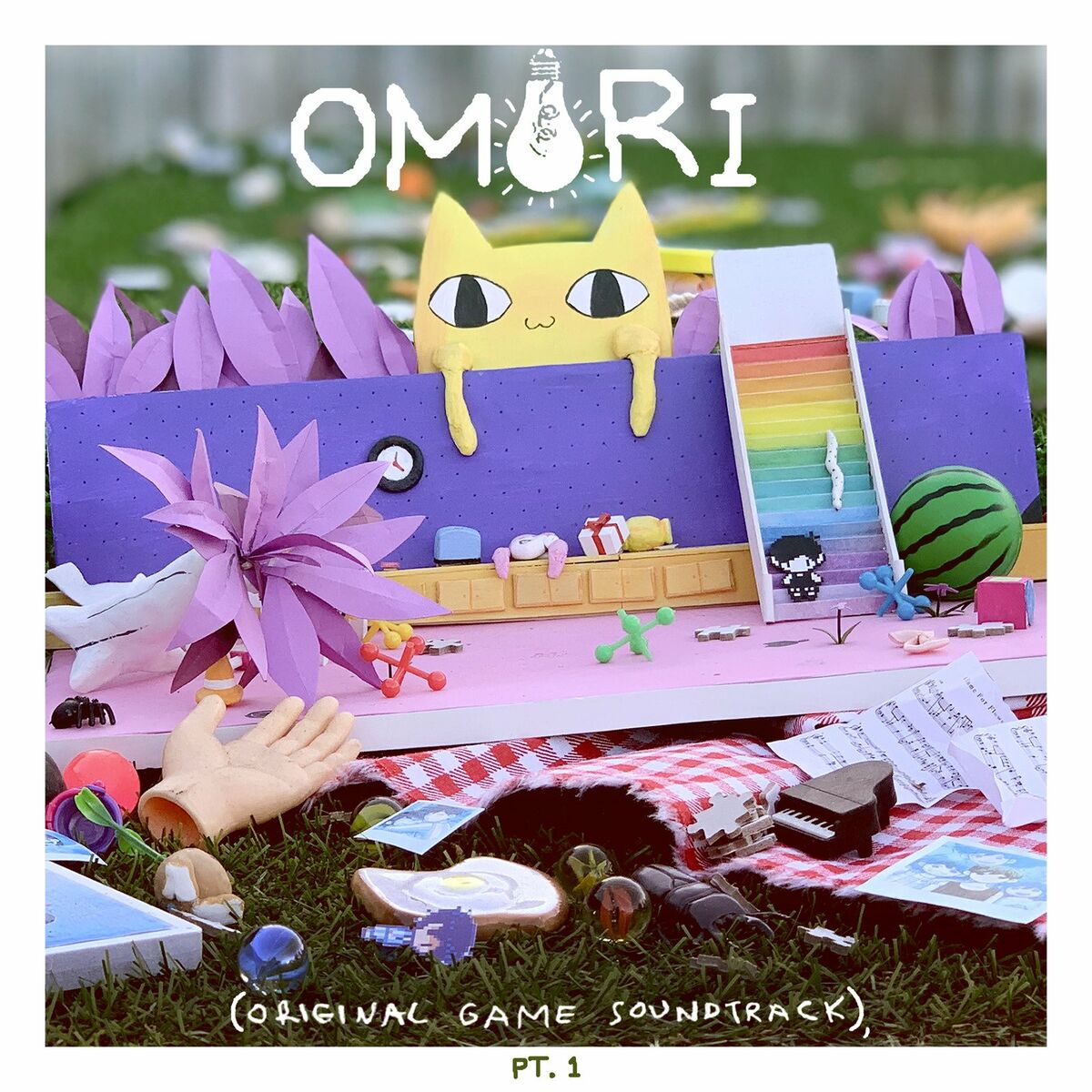 Omori - Omori (Original Game Soundtrack), Pt. 2: lyrics and songs 