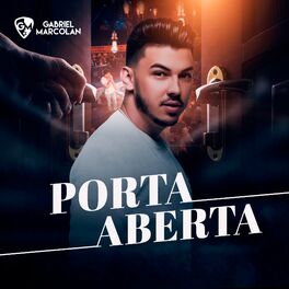 Album cover of Porta Aberta (Ao Vivo)