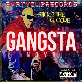 Album cover of Stick 2 The G Code