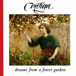 Album cover of Dreams from a Forest Garden