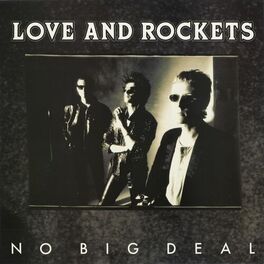 Album cover of No Big Deal