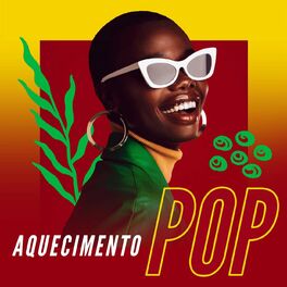 Album cover of Aquecimento Pop