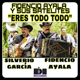 Album cover of Eres Todo Todo