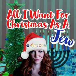 Album cover of All I Want For Christmas As A Jew