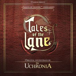 Album cover of Tales Of The Lane (Original Soundtrack)