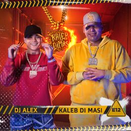 Album cover of KALEB DI MASI | E12