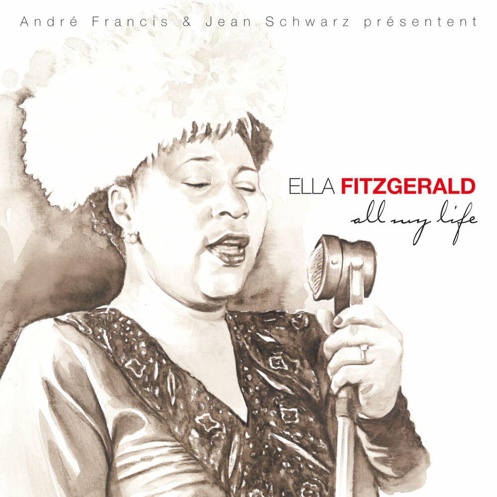 Ella Fitzgerald young. Ella Fitzgerald пластинка.