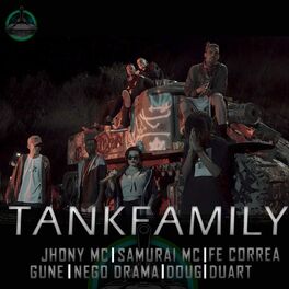 Album cover of Tankfamily