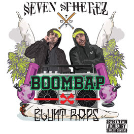 Album cover of BoomBap x Blunt Raps