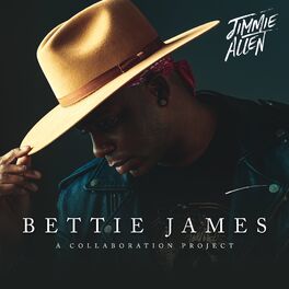 Album cover of Bettie James