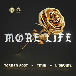 Album cover of More Life (feat. Tinie Tempah & L Devine)